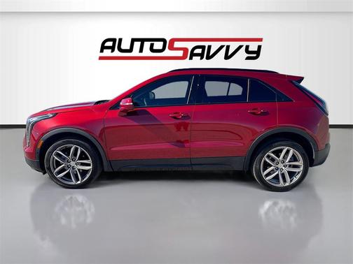 2023 Cadillac XT4 Sport