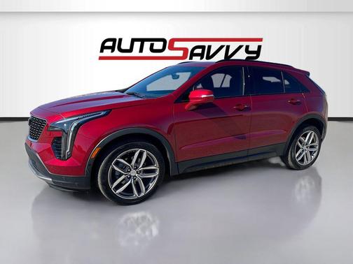2023 Cadillac XT4 Sport