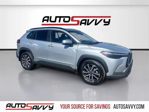 2024 Toyota Corolla Cross XLE