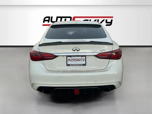 2022 INFINITI Q50 3.0t LUXE