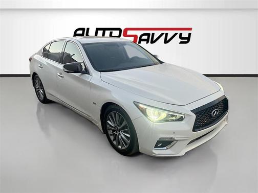 2022 INFINITI Q50 3.0t LUXE
