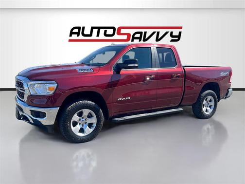 2022 RAM 1500 Big Horn/Lone Star