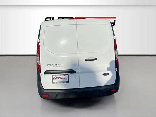 FROZEN WHITE METALLIC 2023 Ford Transit Connect XL Cargo Van