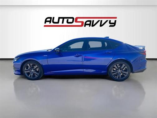 2023 Acura TLX A-Spec