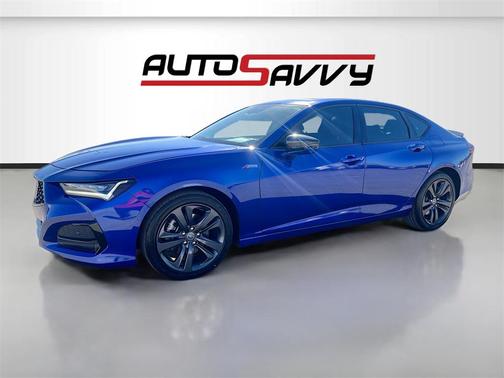 2023 Acura TLX A-Spec