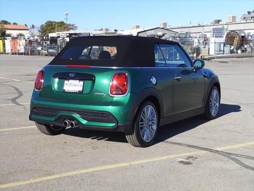 2022 MINI Convertible Cooper S