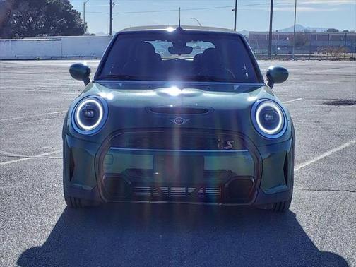 2022 MINI Convertible Cooper S