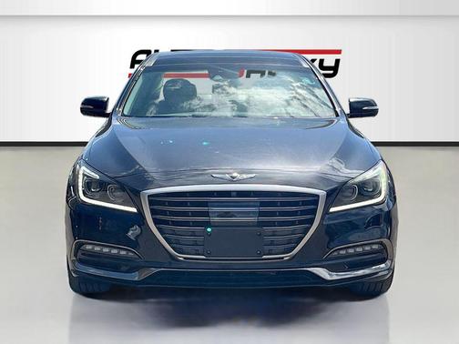Vik Black 2020 Genesis G80 3.8