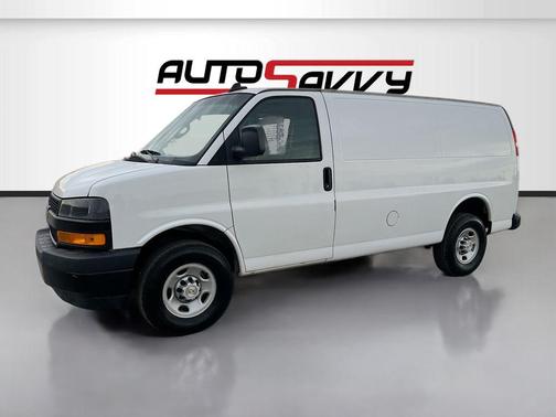 2024 Chevrolet Express 2500 RWD 2500 Regular Wheelbase WT