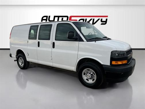 2024 Chevrolet Express 2500 RWD 2500 Regular Wheelbase WT