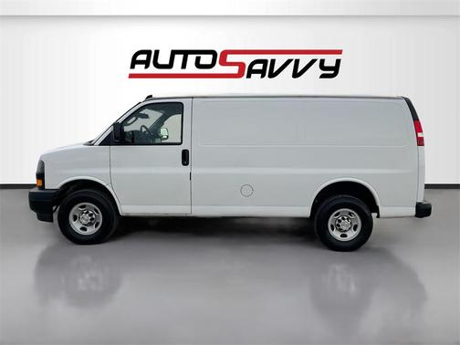 2024 Chevrolet Express 2500 RWD 2500 Regular Wheelbase WT