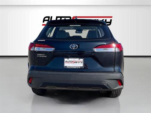 2025 Toyota Corolla Cross L