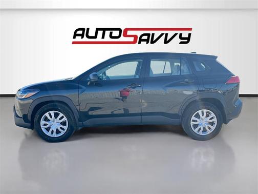 2025 Toyota Corolla Cross L