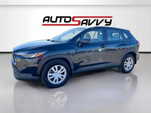 2025 Toyota Corolla Cross L