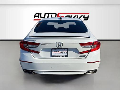 2021 Honda Accord Sport SE 1.5T