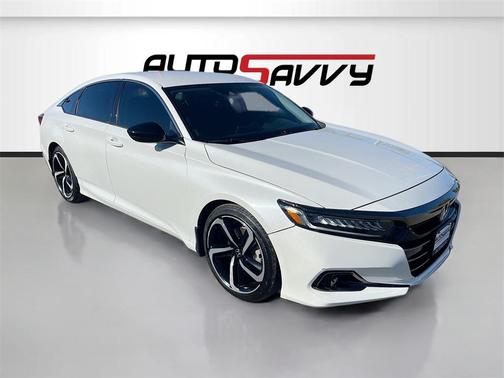 2021 Honda Accord Sport SE 1.5T