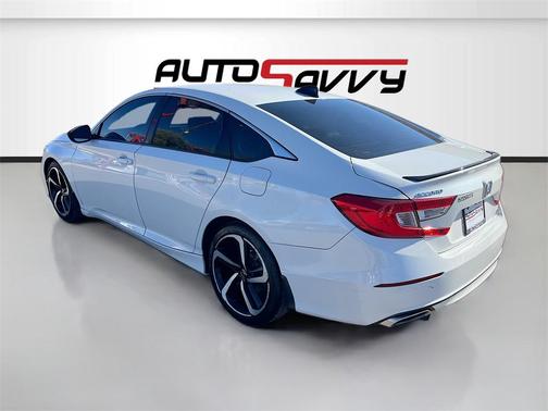 2021 Honda Accord Sport SE 1.5T