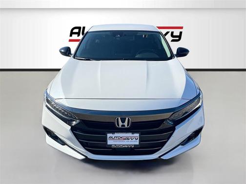 2021 Honda Accord Sport SE 1.5T
