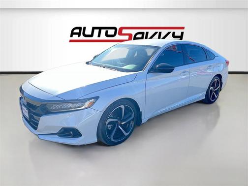 2021 Honda Accord Sport SE 1.5T