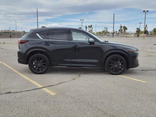 2024 Mazda CX-5 Signature
