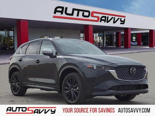 2024 Mazda CX-5 Signature