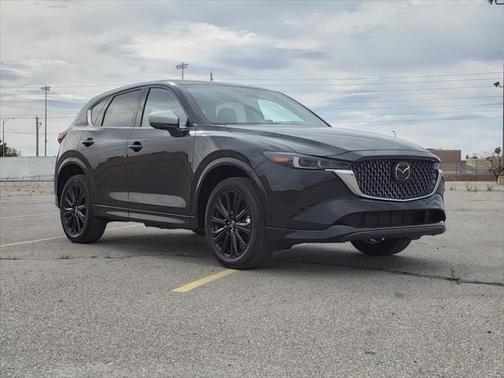 2024 Mazda CX-5 Signature