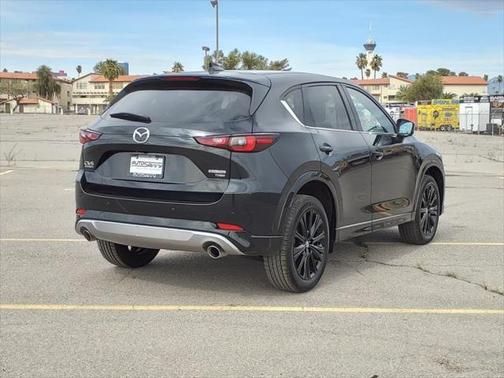 2024 Mazda CX-5 Signature