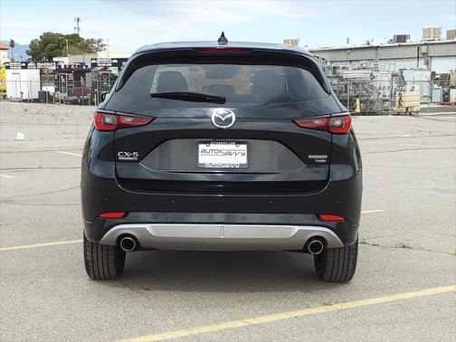 2024 Mazda CX-5 Signature
