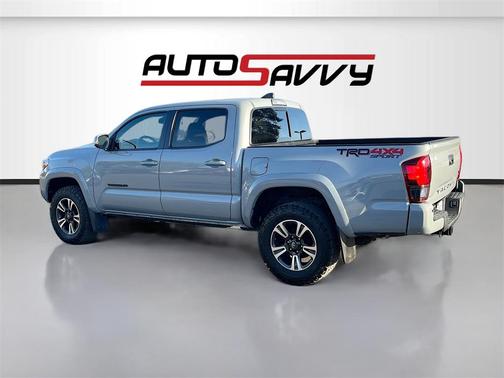 2019 Toyota Tacoma TRD Sport
