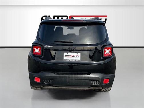 2017 Jeep Renegade Altitude