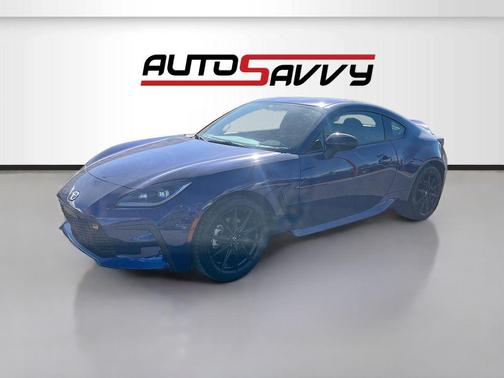 2025 Toyota GR86 Premium