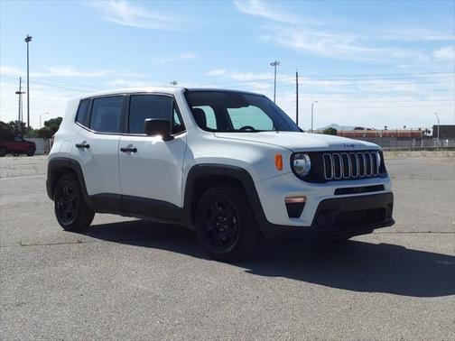 2021 Jeep Renegade Sport