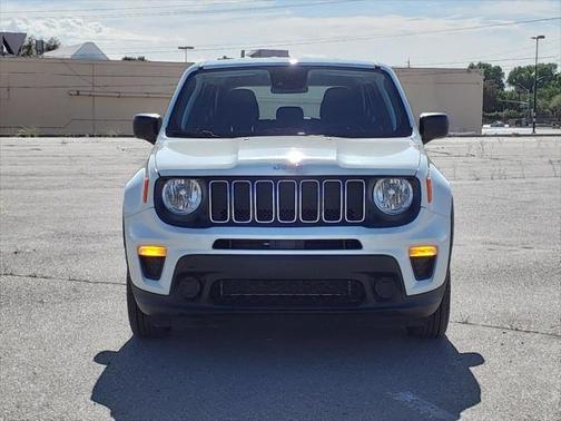 2021 Jeep Renegade Sport