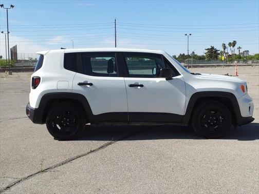 2021 Jeep Renegade Sport