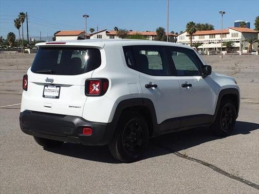 2021 Jeep Renegade Sport