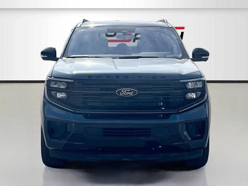 STONE BLUE METALLIC 2025 Ford Expedition Max Platinum