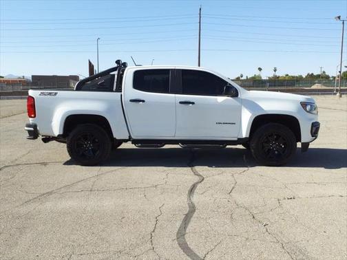 2021 Chevrolet Colorado Z71