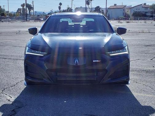2022 Acura TLX Type S