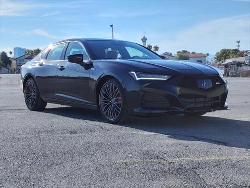 2022 Acura TLX Type S