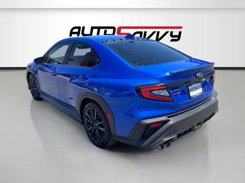 WR Blue Pearl 2024 Subaru WRX Premium