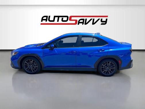 WR Blue Pearl 2024 Subaru WRX Premium