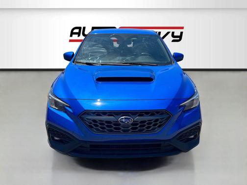 WR Blue Pearl 2024 Subaru WRX Premium