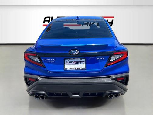 WR Blue Pearl 2024 Subaru WRX Premium