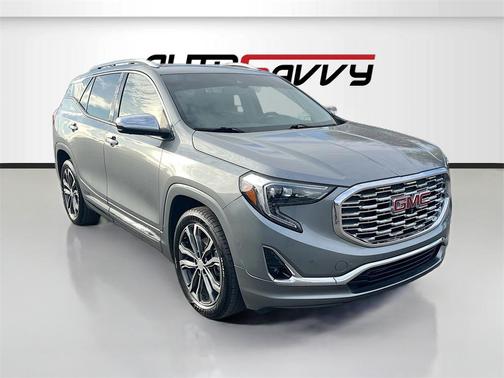 2020 GMC Terrain Denali