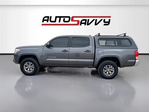 2017 Toyota Tacoma SR5