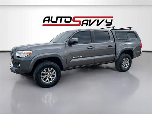 2017 Toyota Tacoma SR5