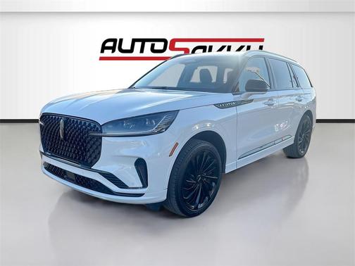 2025 Lincoln Aviator Reserve AWD