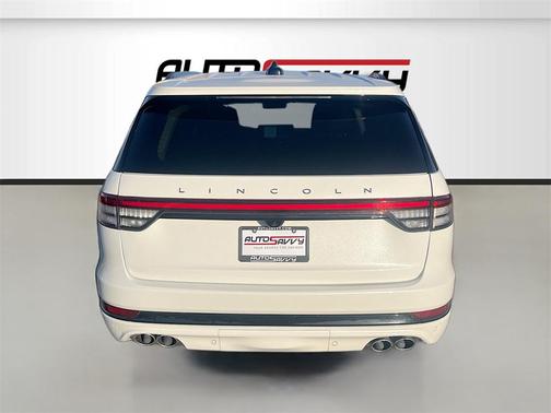 2025 Lincoln Aviator Reserve AWD