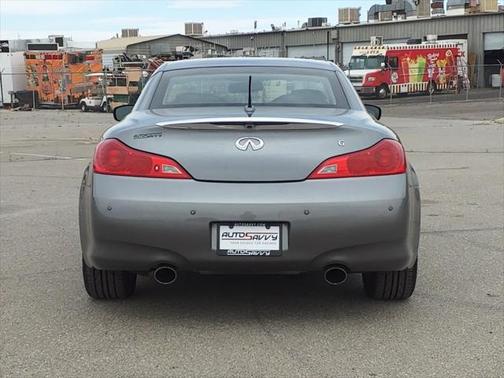 2013 INFINITI G37 Base