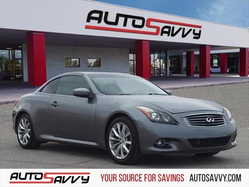 2013 INFINITI G37 Base